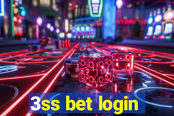 3ss bet login